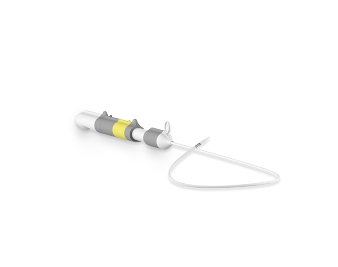 J-Valve?   經(jīng)心尖介入心臟瓣膜置換系統(tǒng)