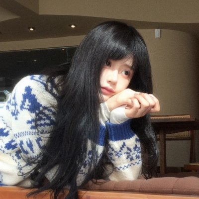 蓝是最粉的颜色